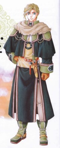 BUY NEW gensou suikoden - 195172 Premium Anime Print Poster