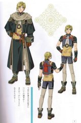 BUY NEW gensou suikoden - 195401 Premium Anime Print Poster