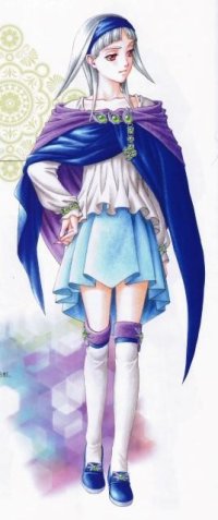BUY NEW gensou suikoden - 195673 Premium Anime Print Poster
