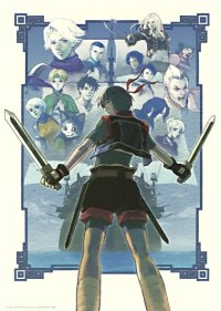 BUY NEW gensou suikoden - 37166 Premium Anime Print Poster