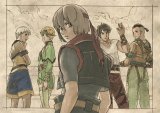 BUY NEW gensou suikoden - 38057 Premium Anime Print Poster
