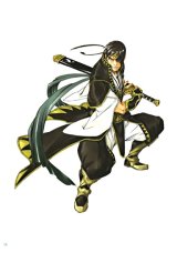 BUY NEW gensou suikoden - 52761 Premium Anime Print Poster
