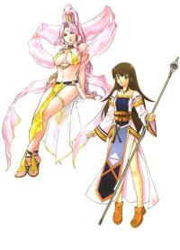 BUY NEW gensou suikoden - 53052 Premium Anime Print Poster