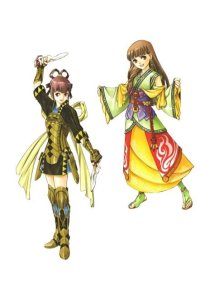 BUY NEW gensou suikoden - 53931 Premium Anime Print Poster