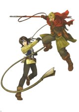 BUY NEW gensou suikoden - 54280 Premium Anime Print Poster