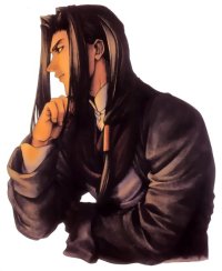 BUY NEW gensou suikoden - 57844 Premium Anime Print Poster