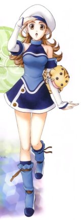 BUY NEW gensou suikoden - 62102 Premium Anime Print Poster