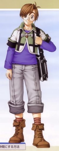 BUY NEW gensou suikoden - 65539 Premium Anime Print Poster