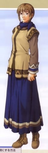 BUY NEW gensou suikoden - 65543 Premium Anime Print Poster