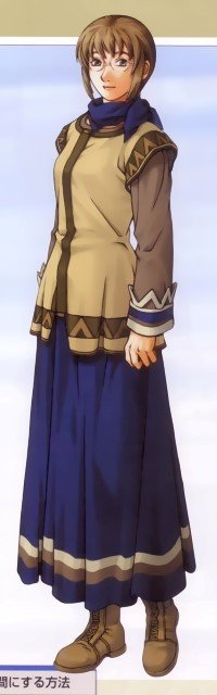 BUY NEW gensou suikoden - 65543 Premium Anime Print Poster
