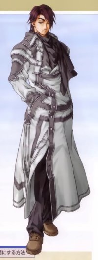BUY NEW gensou suikoden - 65546 Premium Anime Print Poster