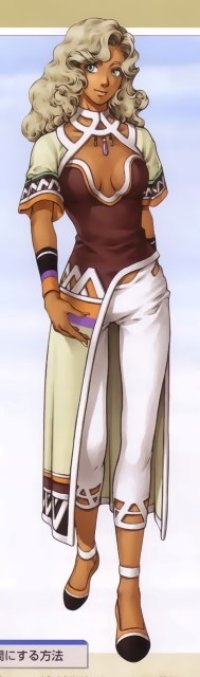 BUY NEW gensou suikoden - 65547 Premium Anime Print Poster