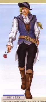 BUY NEW gensou suikoden - 65555 Premium Anime Print Poster