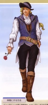 BUY NEW gensou suikoden - 65555 Premium Anime Print Poster