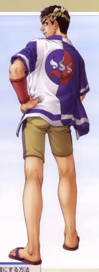 BUY NEW gensou suikoden - 65564 Premium Anime Print Poster