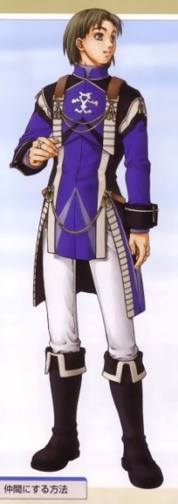 BUY NEW gensou suikoden - 65566 Premium Anime Print Poster