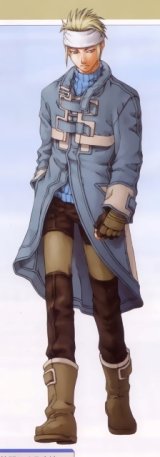 BUY NEW gensou suikoden - 65576 Premium Anime Print Poster