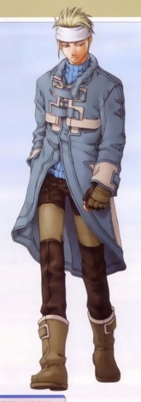 BUY NEW gensou suikoden - 65576 Premium Anime Print Poster