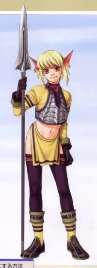 BUY NEW gensou suikoden - 65578 Premium Anime Print Poster