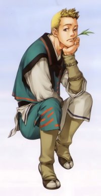 BUY NEW gensou suikoden - 65581 Premium Anime Print Poster