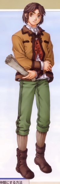 BUY NEW gensou suikoden - 65592 Premium Anime Print Poster