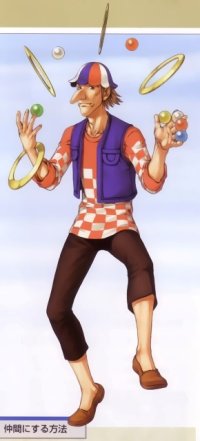 BUY NEW gensou suikoden - 65595 Premium Anime Print Poster