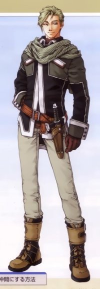 BUY NEW gensou suikoden - 65599 Premium Anime Print Poster