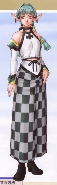 BUY NEW gensou suikoden - 65602 Premium Anime Print Poster