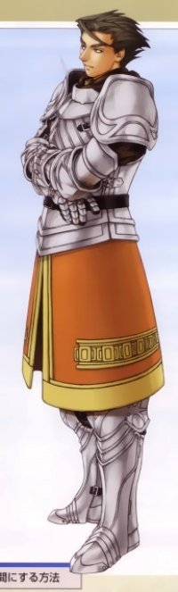 BUY NEW gensou suikoden - 65603 Premium Anime Print Poster
