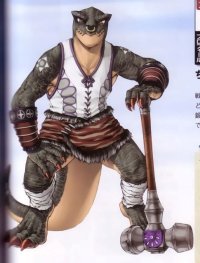 BUY NEW gensou suikoden - 65614 Premium Anime Print Poster