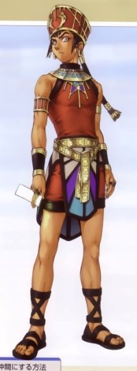 BUY NEW gensou suikoden - 65617 Premium Anime Print Poster