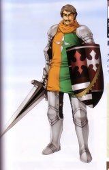 BUY NEW gensou suikoden - 65621 Premium Anime Print Poster