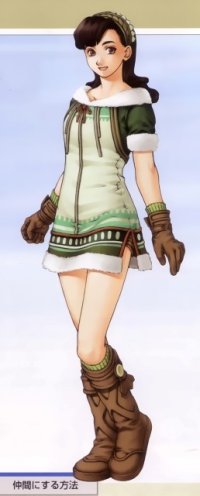 BUY NEW gensou suikoden - 65628 Premium Anime Print Poster