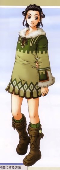 BUY NEW gensou suikoden - 65629 Premium Anime Print Poster