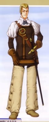 BUY NEW gensou suikoden - 65631 Premium Anime Print Poster