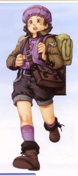 BUY NEW gensou suikoden - 65632 Premium Anime Print Poster