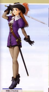 BUY NEW gensou suikoden - 65634 Premium Anime Print Poster