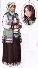 BUY NEW gensou suikoden - 65647 Premium Anime Print Poster