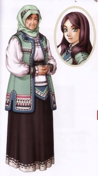 BUY NEW gensou suikoden - 65647 Premium Anime Print Poster