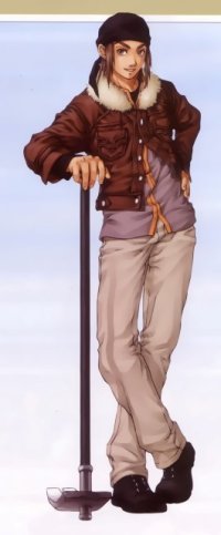 BUY NEW gensou suikoden - 65723 Premium Anime Print Poster