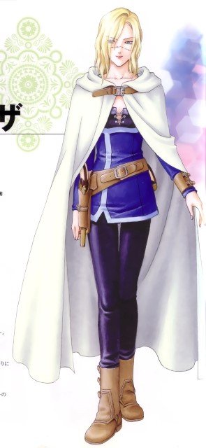BUY NEW gensou suikoden - 66821 Premium Anime Print Poster gensou suikoden - 66821 image