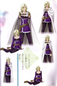BUY NEW gensou suikoden - 66823 Premium Anime Print Poster