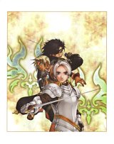 BUY NEW gensou suikoden - 71345 Premium Anime Print Poster