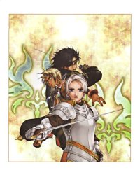 BUY NEW gensou suikoden - 71345 Premium Anime Print Poster