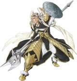 BUY NEW gensou suikoden - 86062 Premium Anime Print Poster