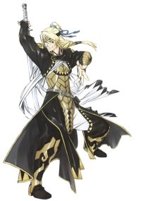 BUY NEW gensou suikoden - 86064 Premium Anime Print Poster