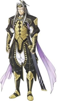 BUY NEW gensou suikoden - 86065 Premium Anime Print Poster