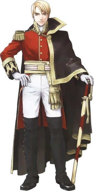BUY NEW gensou suikoden - 86066 Premium Anime Print Poster gensou suikoden - 86066 image