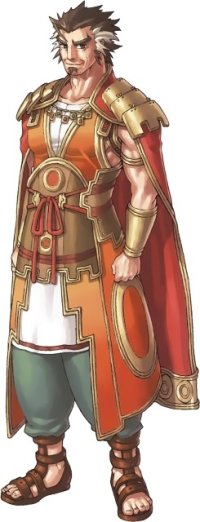 BUY NEW gensou suikoden - 86229 Premium Anime Print Poster