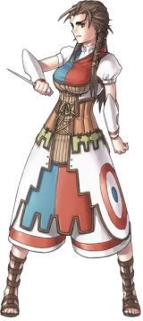 BUY NEW gensou suikoden - 86230 Premium Anime Print Poster